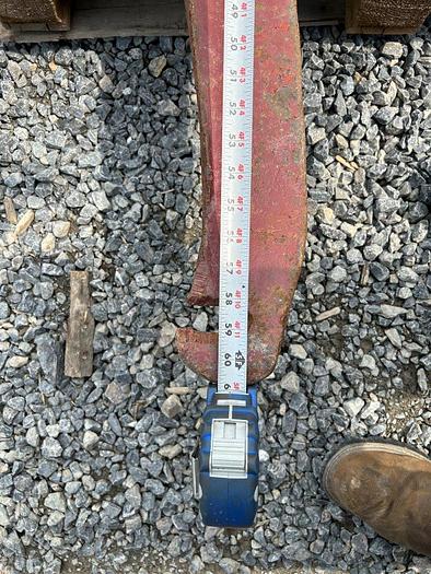 Used 63" Cable Tool Wrench Set