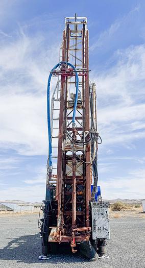 Used 1985 Reichdrill T650 Drill Rig