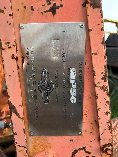 Used PSC Pneumatic Well Casing Slips