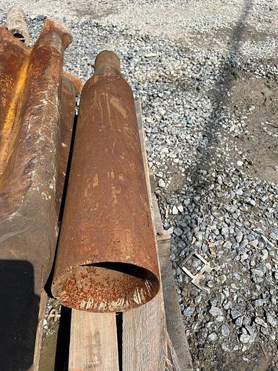 Used 7-5/8" O.D. Overshot Fishing Tool for Cable Tool