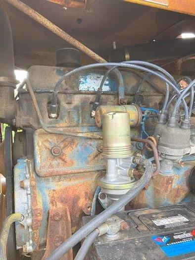 Used 1978 CME 55 Drill Rig