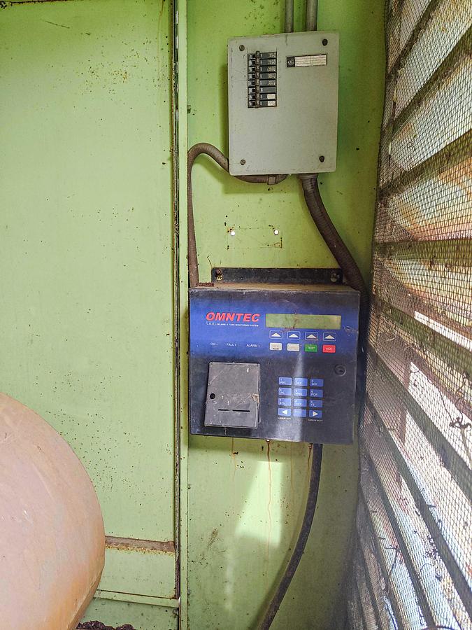 Used Caterpillar powered 500 KW Kato generator