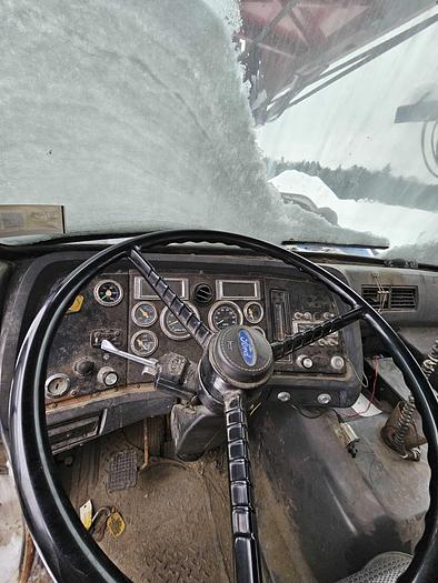 Used 1995 Ingersoll-Rand T3W Drill Rig