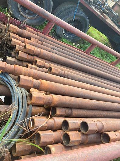 Used RD20 Style Drill Pipe