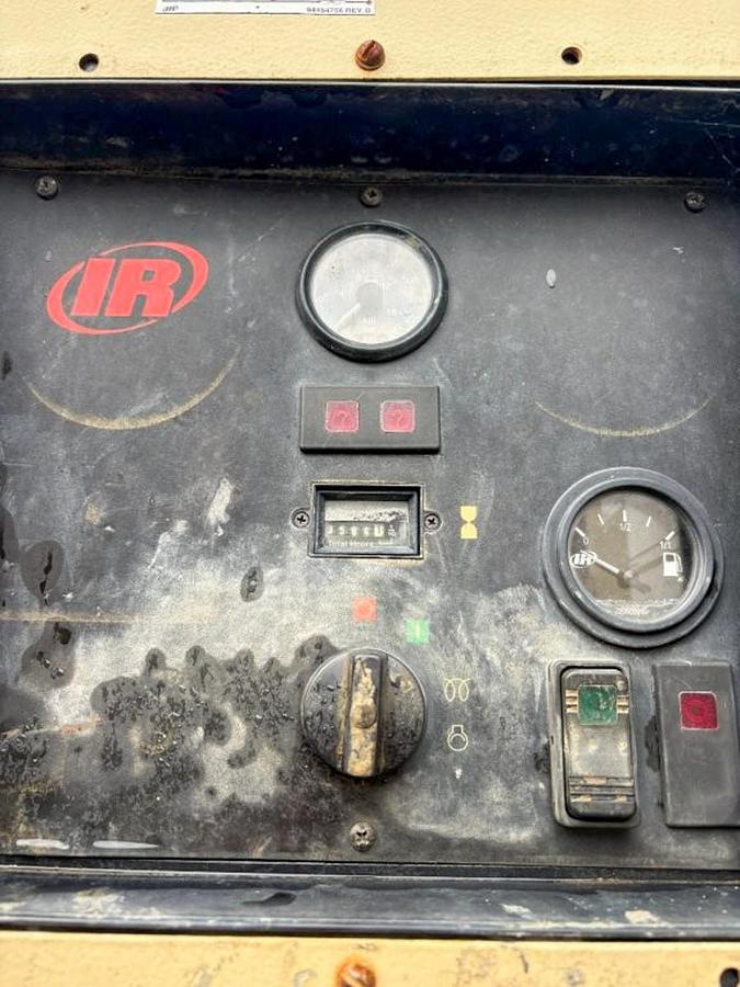 Used 1988 Simco 5000 Drill Rig