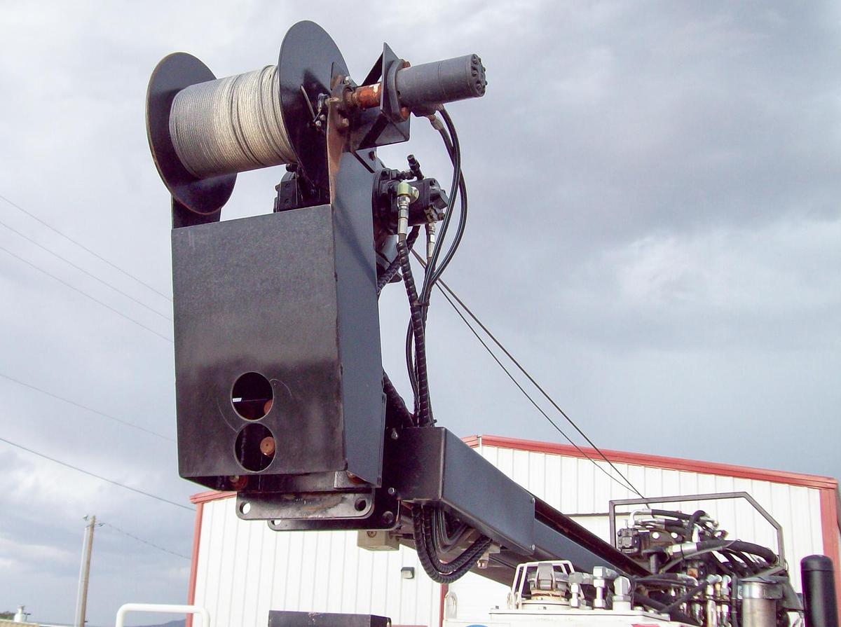 Used 2008 Boart Longyear DeltaBase 430 (Angle Package) Drill Rig