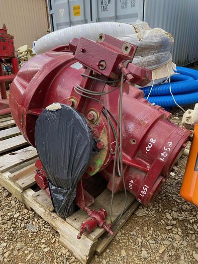 Used GHH 1000 CFM / 350 PSI Air Compressor