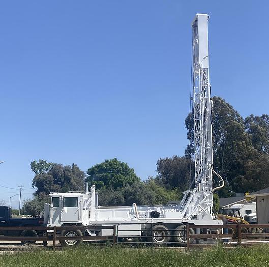 Used 1972 Speedstar SS15 Drill Rig