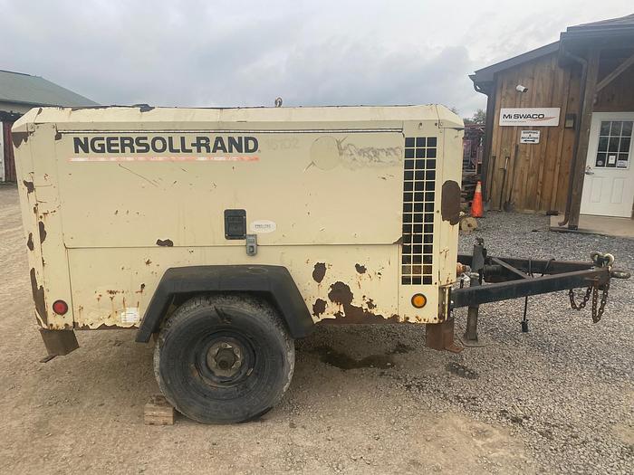 Used 2000 Ingersoll-Rand VHP180WCU Air Compressor