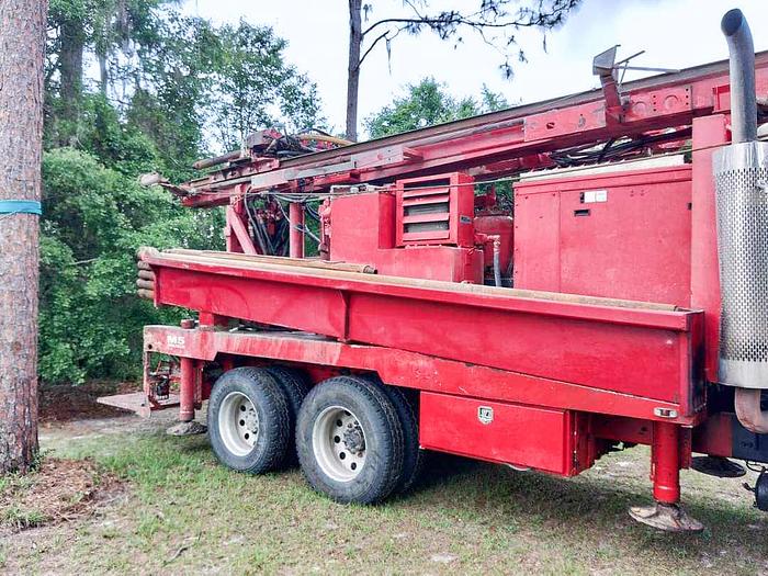 Used 2007 Sandvik M5 1075/ 350 Air Compressor