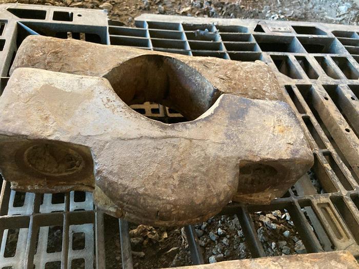 Used Casing Drive Blocks Hammer for Drill Stem Cable Tool