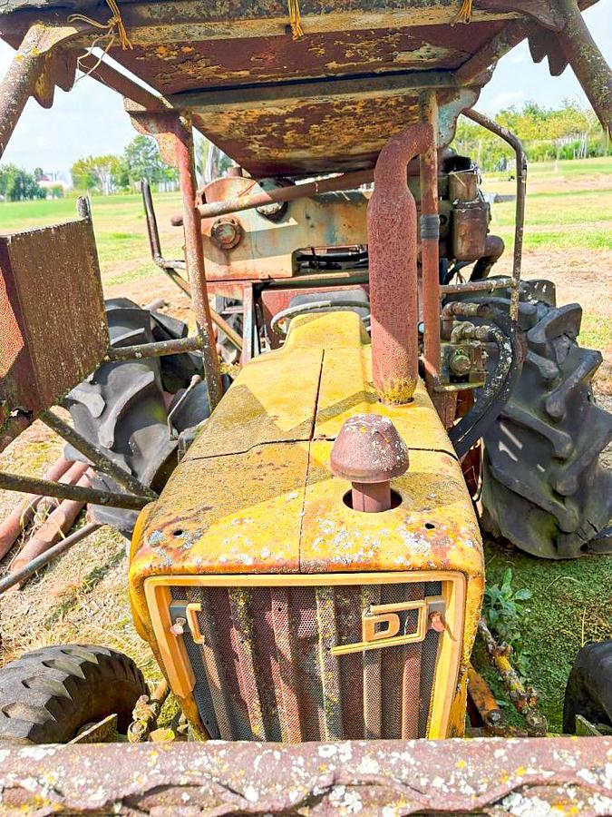 Used Ford 532 Tractor