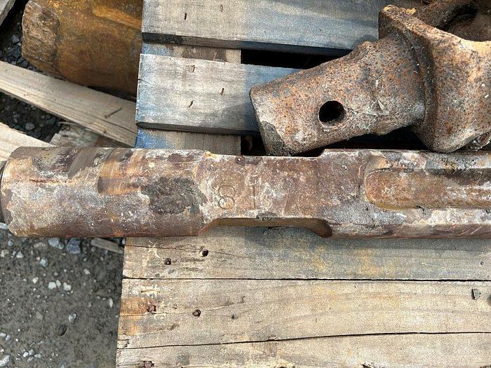 Used 50" x 4" Chisel Drill Bit for Cable Tool