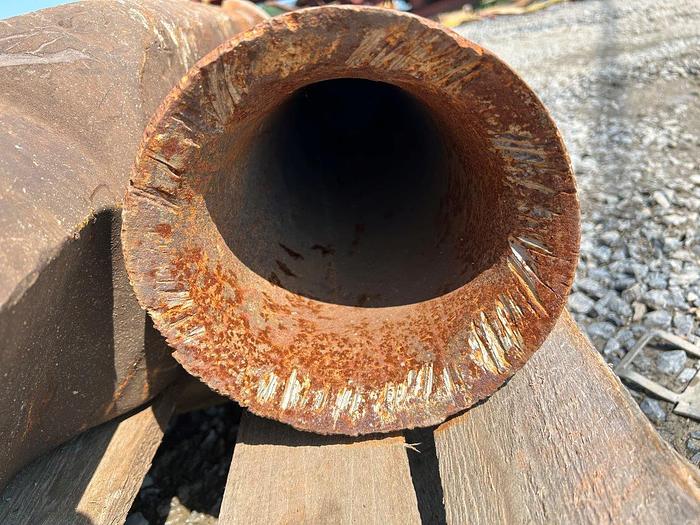 Used 7-5/8" O.D. Overshot Fishing Tool for Cable Tool