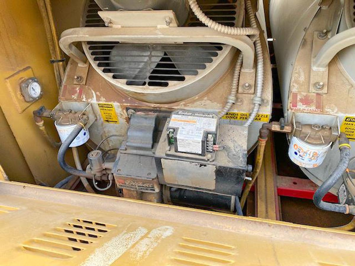 Used 2005 Allmand MH1000 Ground Heater