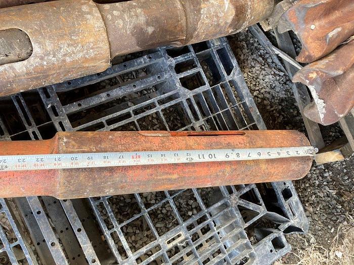 Used 4-1/2” Combination Socket for Fishing