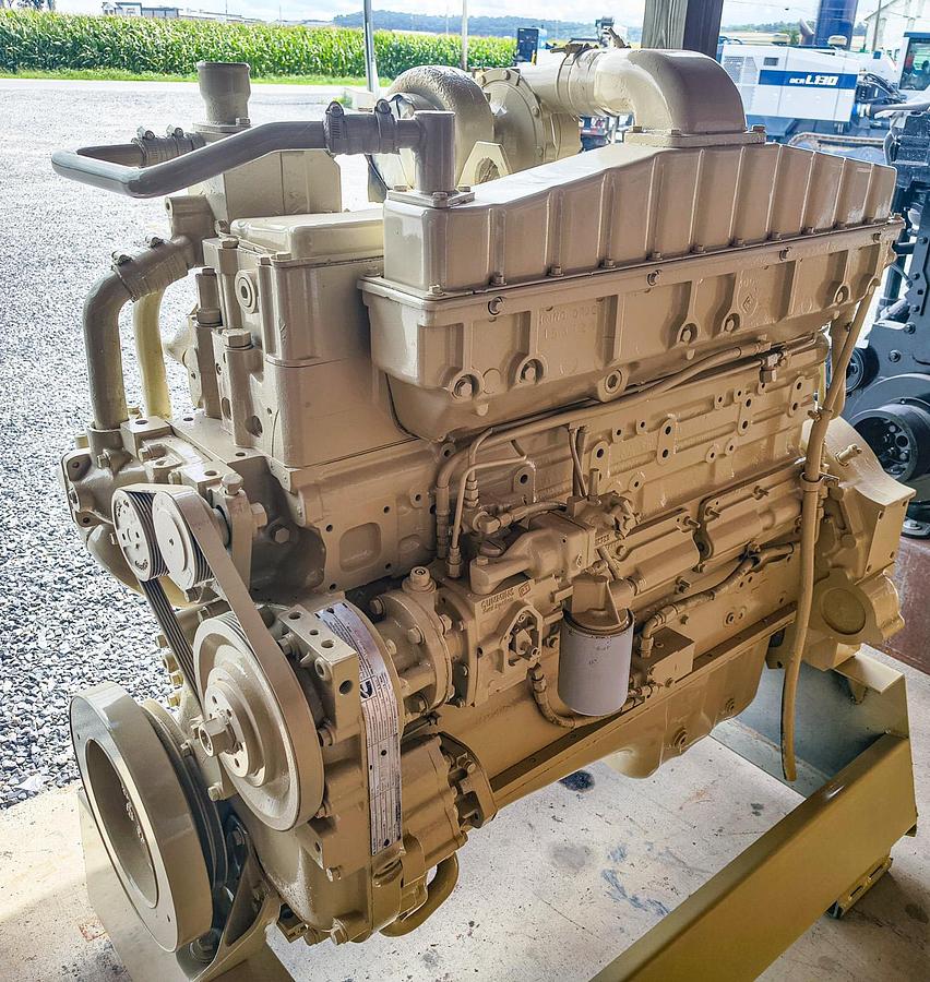 Used Cummins 855 STC Diesel Engine