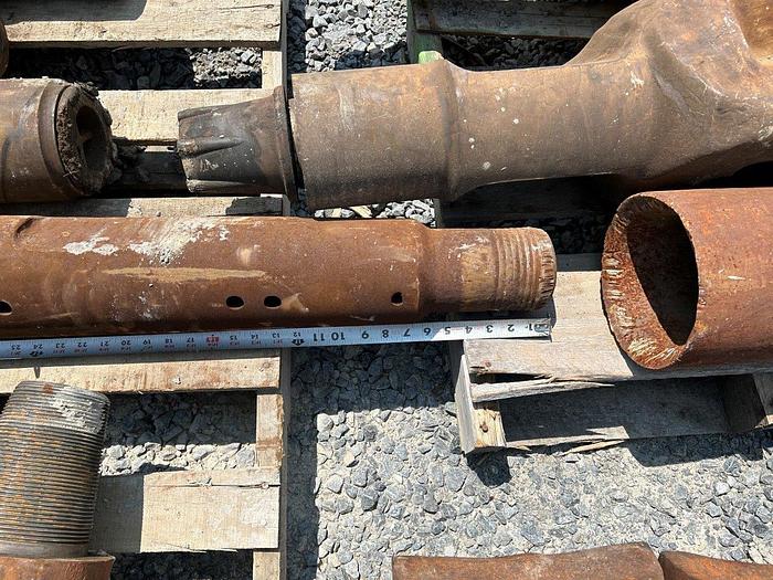 Used Rope Socket for Cable Tool with Mandrel