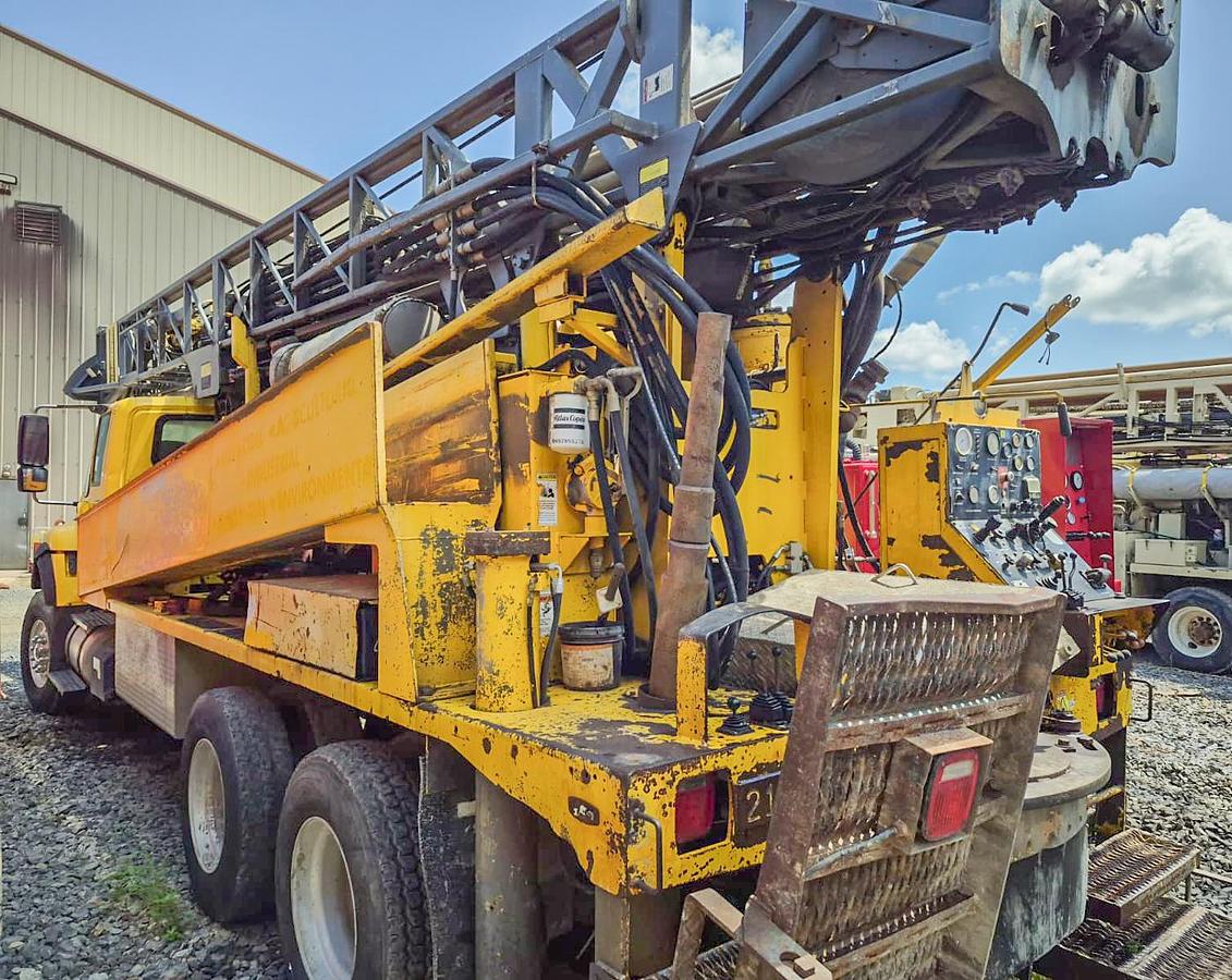 Used 2009 Atlas Copco T3W Drill Rig