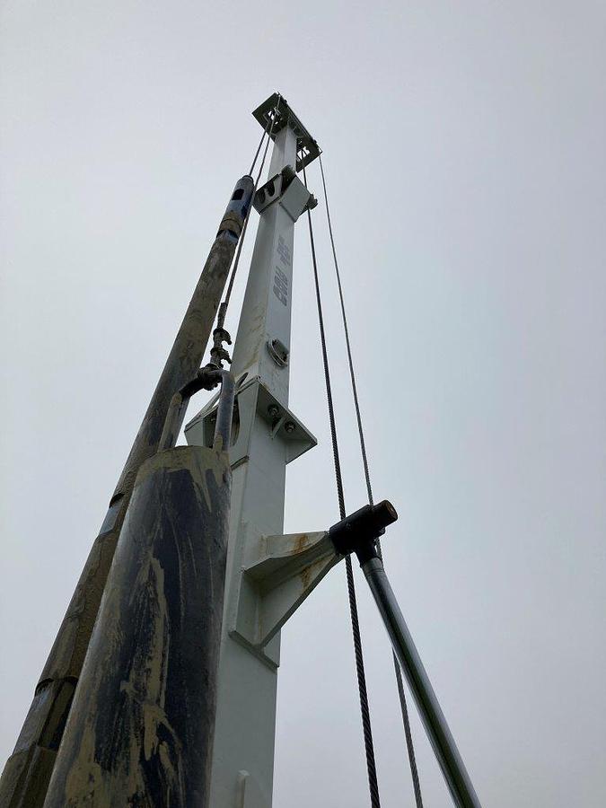 Used LD Cable Tool Rhino Water Drill Rig