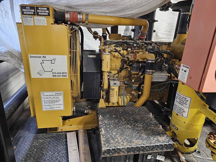 Used Keystone KB-75 Air Booster