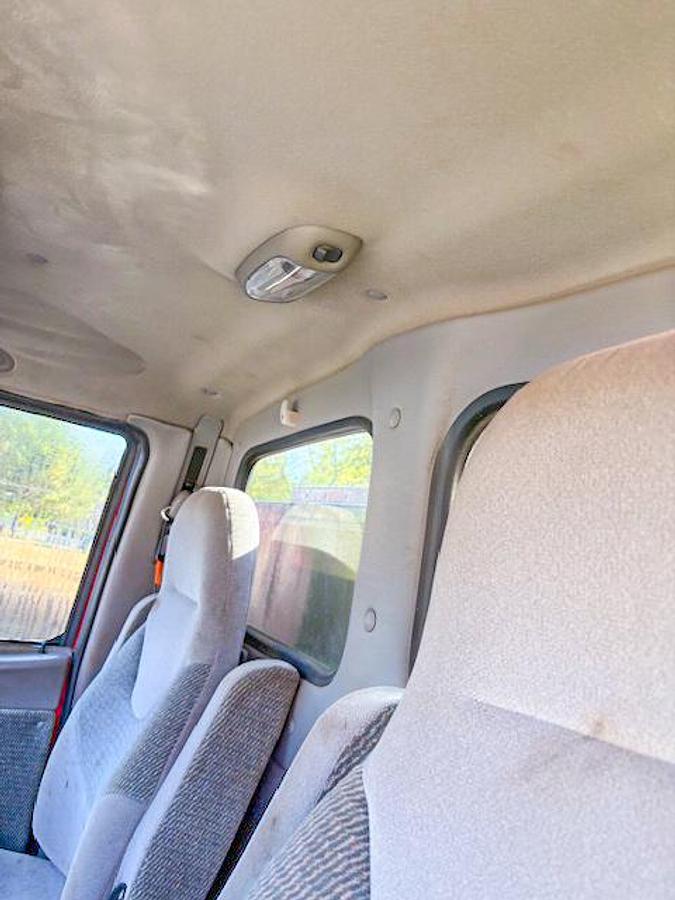 Used 1996 Ford Flatbed Water Tender Truck