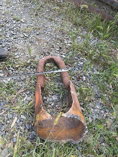 Used Weld-on Bail Top for Cable Tool