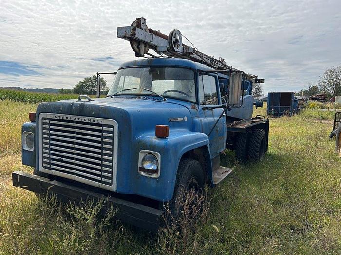 Used Speedstar Cable Tool Rig