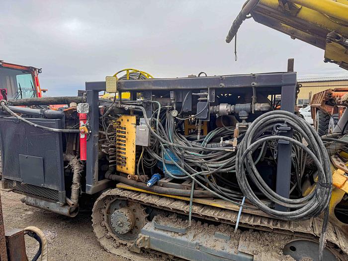 Used 1999 Sandvik Cubex 6200 Core Drill