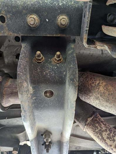 Used Smeal 5T Pump Hoist Rig