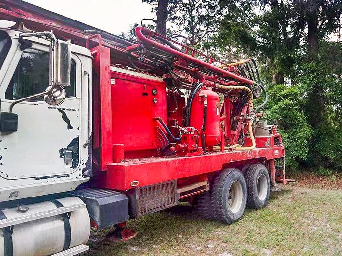 Used 2007 Sandvik M5 1075/ 350 Air Compressor