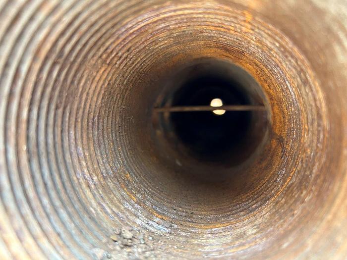 Used Rope Socket for Cable Tool with Mandrel