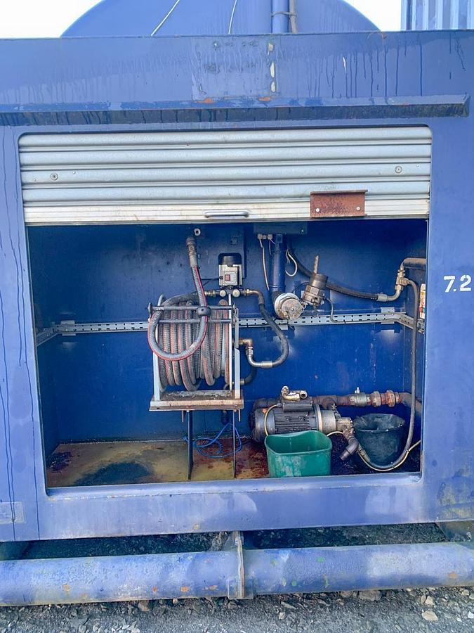 Used 2008 Schramm TXD200 Drill Rig