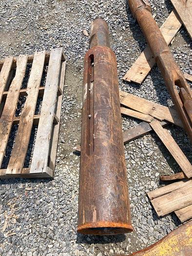 Used 10" x 62" Rein Socket for Cable Tooling Recovery Fishing