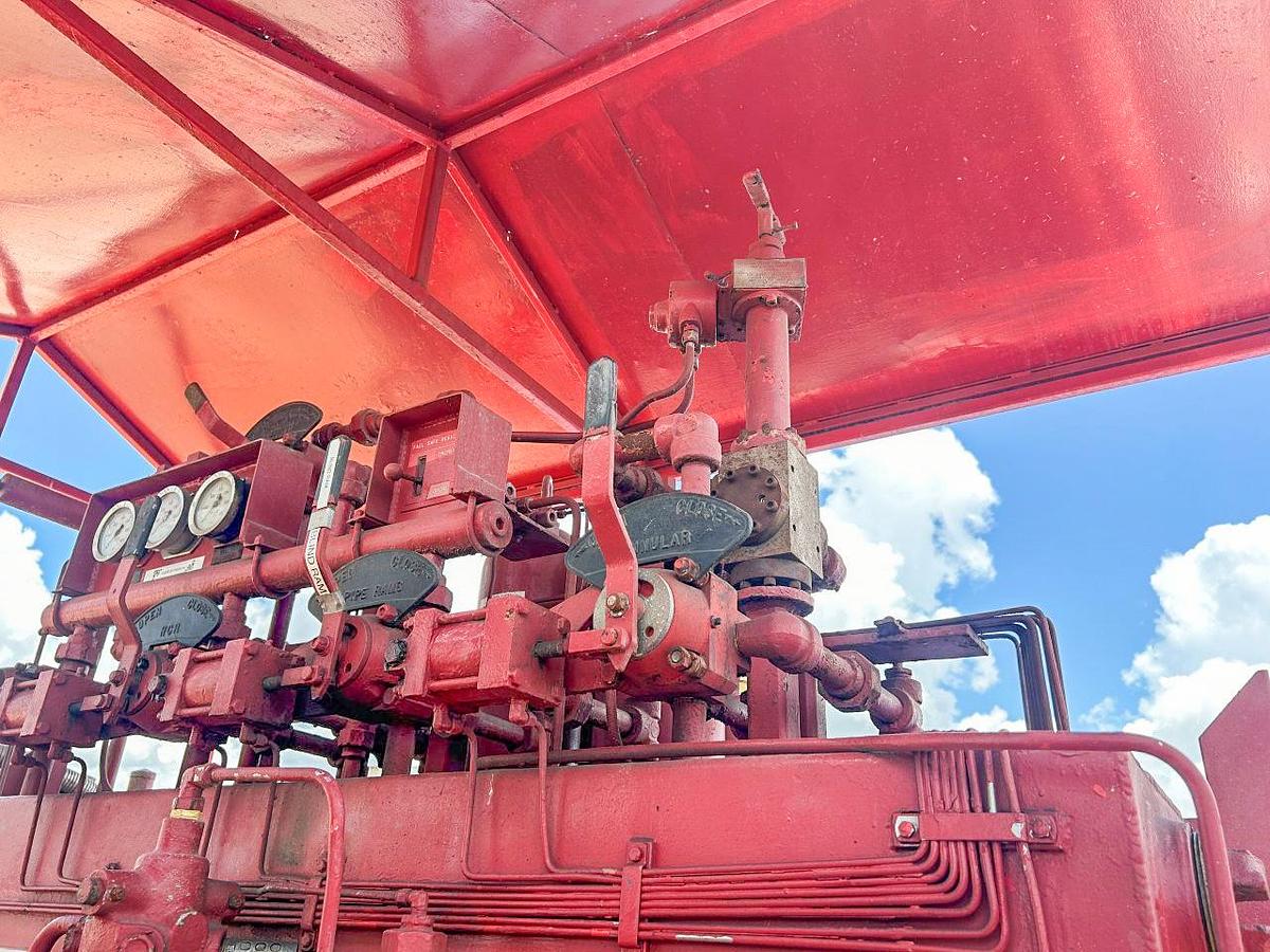 Used Commander SpeedFlo Accumulator Unit