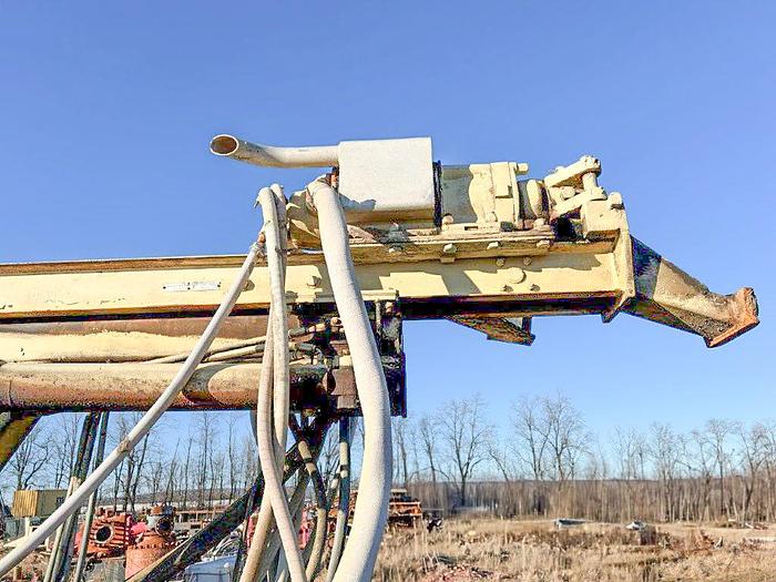 Used Sullivan MS31 / MS51 Crawler Mounted Blast Hole Rock Drill