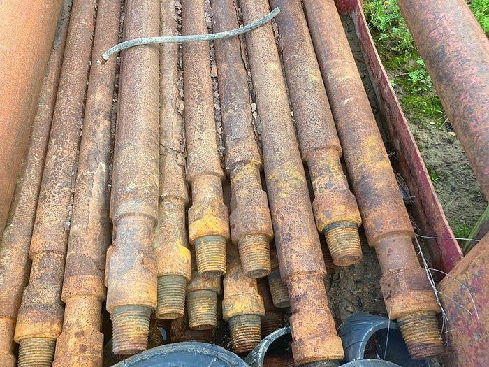 Used RD20 Style Drill Pipe