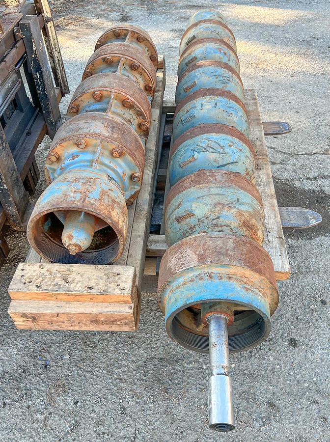 Used 1974 PortaDrill RV6 Drill Rig