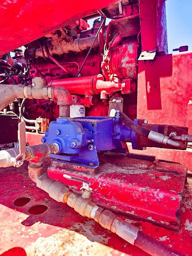 Used 1998 Reichdrill T690 Drill Rig