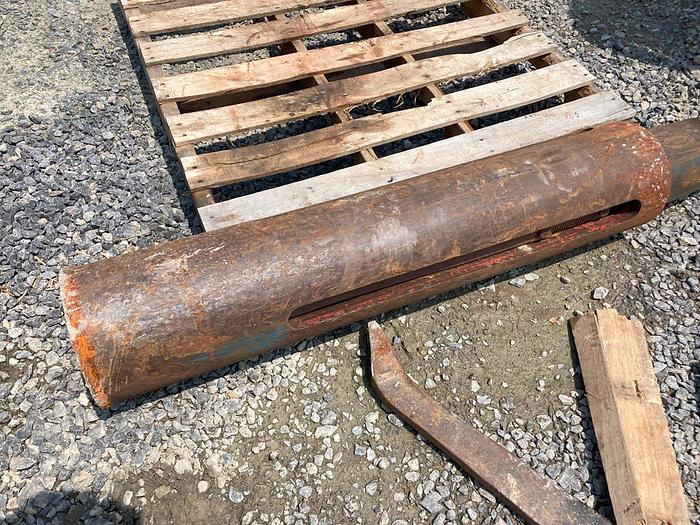 Used 10" x 62" Rein Socket for Cable Tooling Recovery Fishing