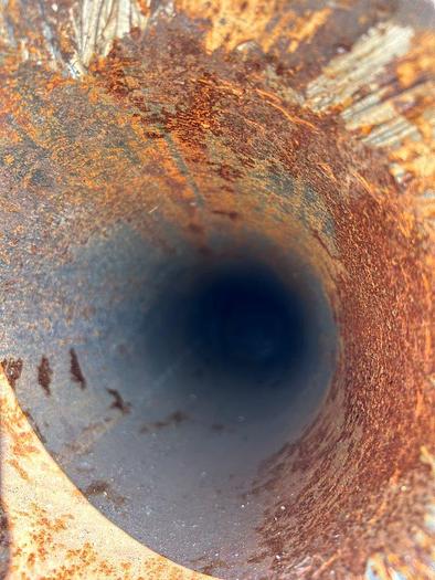 Used 7-5/8" O.D. Overshot Fishing Tool for Cable Tool