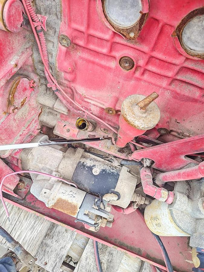 Used Cummins QSB Diesel Engine