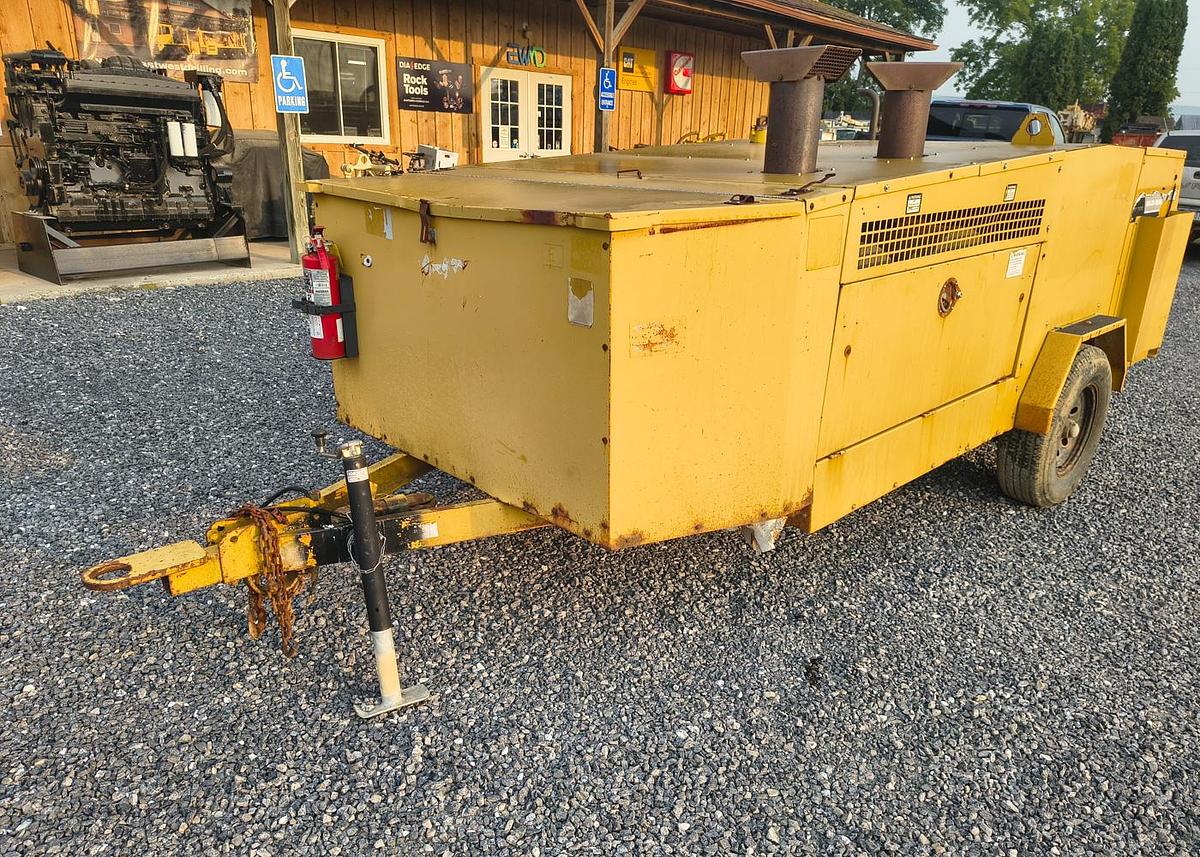 Used 2011 Allmand Maxi-Heat 1,000,000 BTU Space Heater