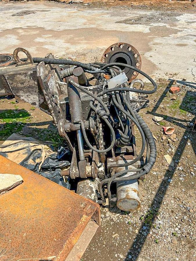 Used 2010 Schramm T200XD Deep Water / Oil & Gas Energy Drill Rig.