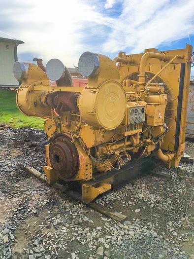 Refurbished 1995 Caterpillar 3508 Diesel Engine