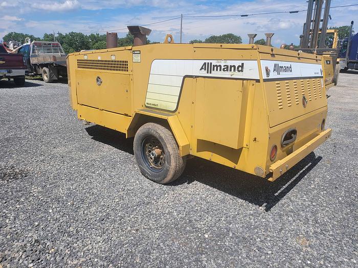 Used 2007 Allmand MH1000 Space Heater