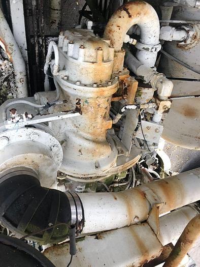 Used 1991 Driltech D35K Drill Rig