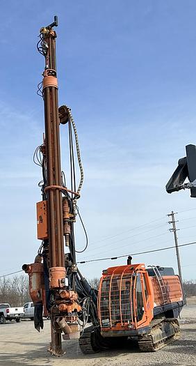 Used 2006 Sandvik Titon 600 Rock Drill