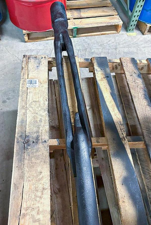 Used Jars For Cable Tool Well Drilling