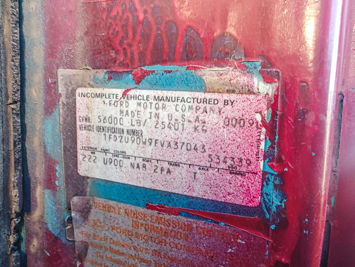 Used Schramm  T64HB Drill Rig